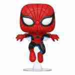 Funko Pop! 593 Original Spiderman Marvel 80 Years
