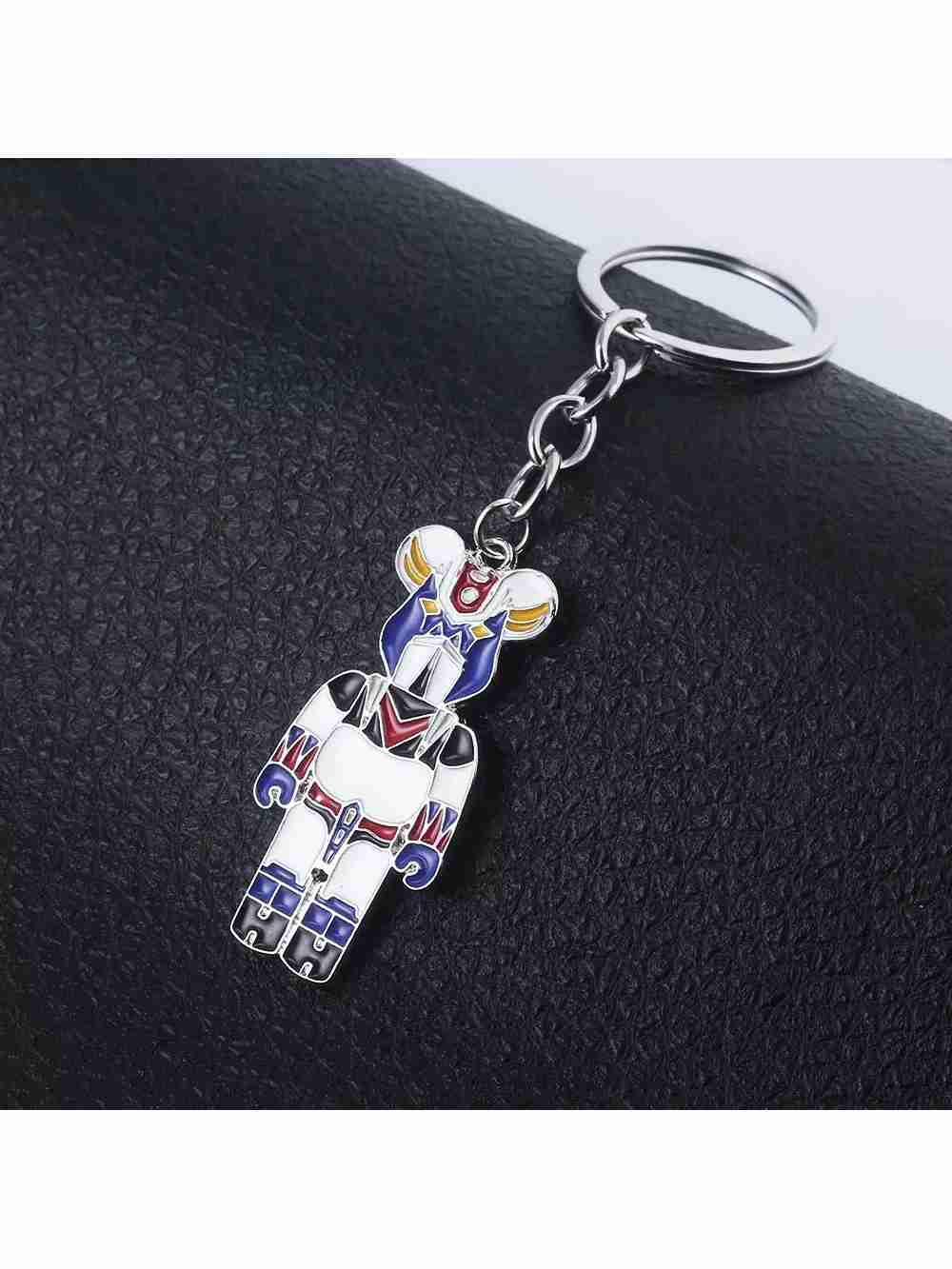 Llavero Grendizer Chibi Gordo Mazinger