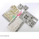 Demi Barding Gundam Gunpla Hg 1/144 Model Kit Bandai