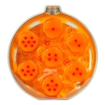 Set De Coleccion Original Esferas Del Dragon, Dragon Ball Z