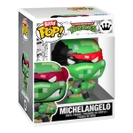 Funko Bitty Pop! Arcade Michelangelo Las Tortugas Ninjas
