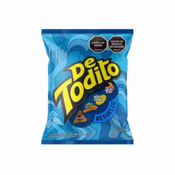 de todito 40gr De Todito 40gr