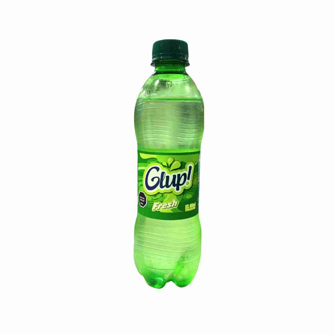 glup fresh 400ml Refresco Glup Fresh 400ml