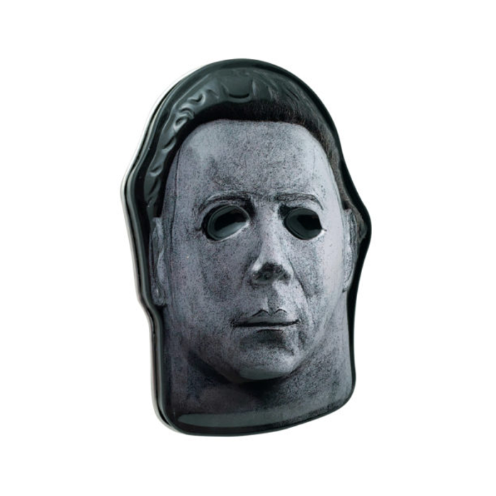 halloween 2 slashers sours candy tin Halloween 2 Slasher Sours Candy Tin