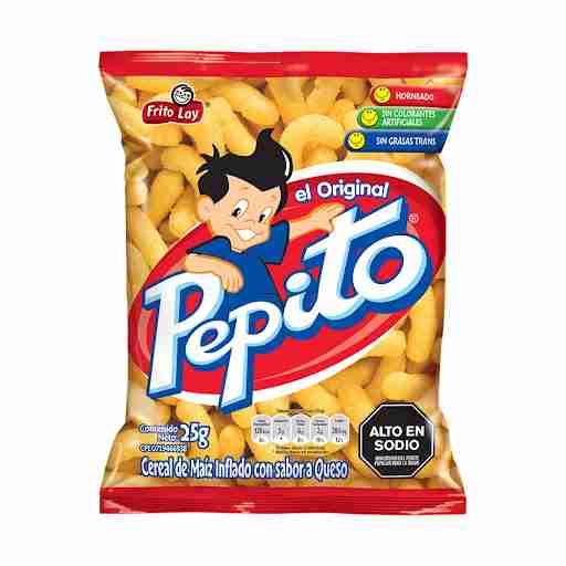 pepito 25g Pepito 25gr
