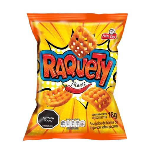 raquety picante 18gr Raquety Picante 18gr