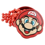 Mario Brick Breakin Candy Tin Super Mario