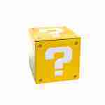 Question Mark Coin Candy Tin Super Mario