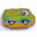 The Mystery Machine Candy Tin Scooby Doo