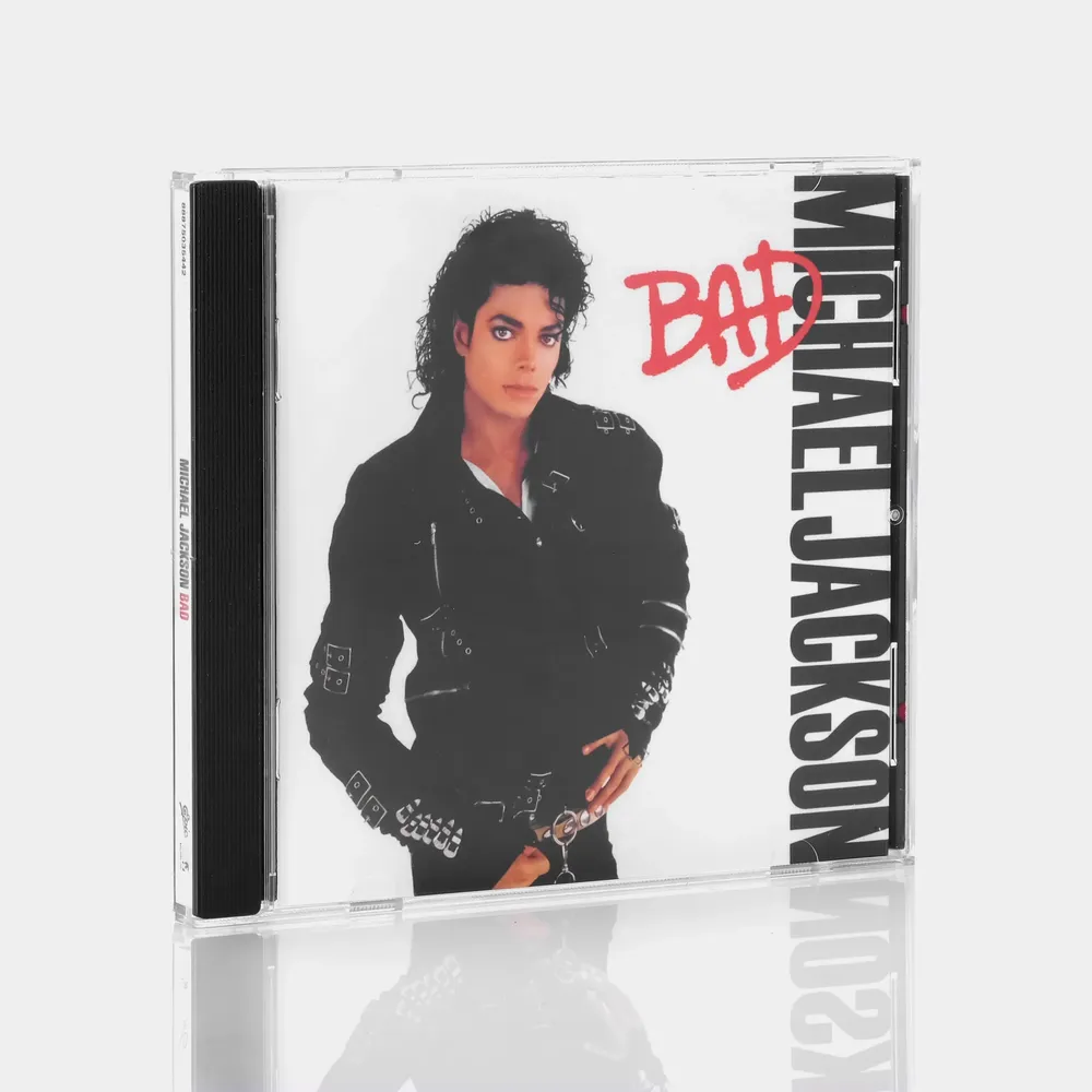 606962-MLV111037553183_042026 Michael Jackson - Bad Cd