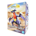 Garchomp Plastic Model Kit Pokemon Bandai