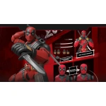 Deadpool Marvel Blokees Champion Class Model Kit