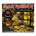 Iron Maiden - Piece Of Mind Cd Remastered
