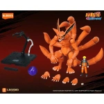 Kurama Naruto Shippuden Blokees Legend Edition Model Kit