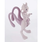 Mewtwo Plastic Model Kit Pokemon Bandai