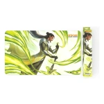 Riftbound Tcg Original: Playmat Master Yi Bound Edge