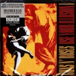 Guns N Roses - Use Your Illusion I Cd Remaster