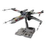 X-wing Starfighter Vehicle Model Kit 1/72 Scale Star Wars