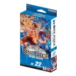 One Piece Original Tcg: Starter Deck Ace And Newgate St-22