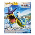 Gyarados Plastic Model Kit Pokemon Bandai