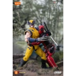 Deadpool Marvel Blokees Champion Class Model Kit