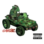 Gorillaz - Gorillaz Cd