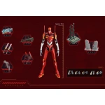 Evangelion Eva-02 Blokees Action Edition Model Kit