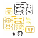 Bumblebee Classic Class 02 Blokees Model Kit Transformers