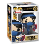 Funko Pop! 1074 Original Kitana Mortal Kombat 11