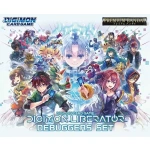 Digimon Original Tcg: Digimon Liberator Debuggers Set Pb-22