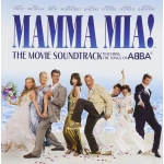 Mamma Mia! - The Movie Soundtrack Cd