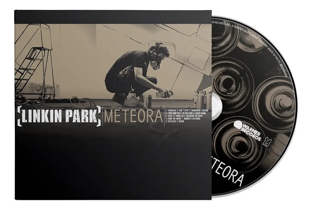673213-MLV111037532107_042026 Linkin Park - Meteora Cd