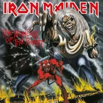 Iron Maiden - The Number Of The Beast Cd Remastered