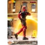 Deadpool Marvel Blokees Champion Class Model Kit
