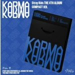 Stray Kids - Karma The 4th Album Compact Ver