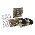 Led Zeppelin - Physical Graffiti 40th Anniversary 2lp Vinilo