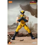 Wolverine Marvel Blokees Champion Class Model Kit