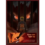Kurama Naruto Shippuden Blokees Legend Edition Model Kit