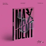 Stray Kids - Maxident 7th Mini Album Standard Edition