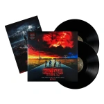 Stranger Things - Soundtrack Seasons One And Two 2lp Vinilo