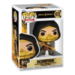 Funko Pop! 1072 Original Scorpion Mortal Kombat 11