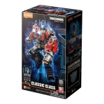 Optimus Prime Classic Class 01 Blokees Model Kit Transformers