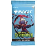 Magic: X1 Sobre Play Booster Secrets Of Strixhaven Mtg