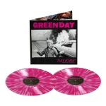 Green Day Saviors Limited Deluxe Edition 2lp Hot Pink Vinilo