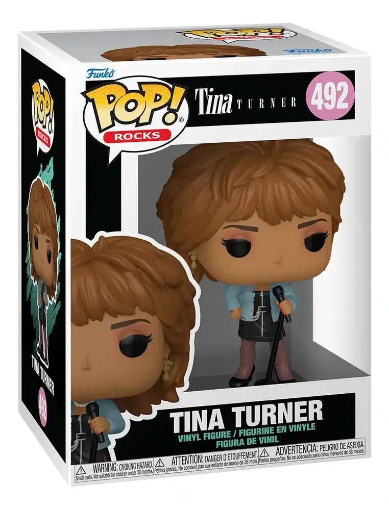 811204-MLV111549898625_052026 Funko Pop! 492 Original Tina Turner (what's Love)