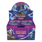Riftbound Original Tcg: Booster Display Box Unleashed