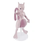 Mewtwo Plastic Model Kit Pokemon Bandai