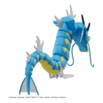 Gyarados Plastic Model Kit Pokemon Bandai