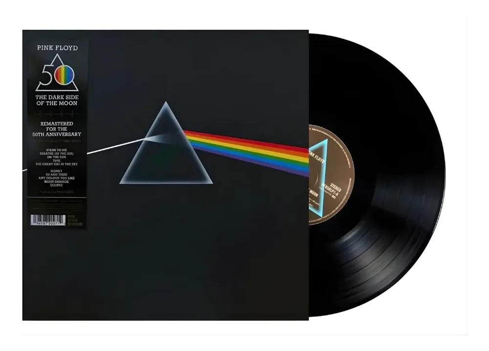 828865-MLV111048727813_042026 Pink Floyd - The Dark Side Of The Moon 50th Anniversary Lp