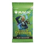 Magic: X1 Sobre Play Booster Secrets Of Strixhaven Mtg